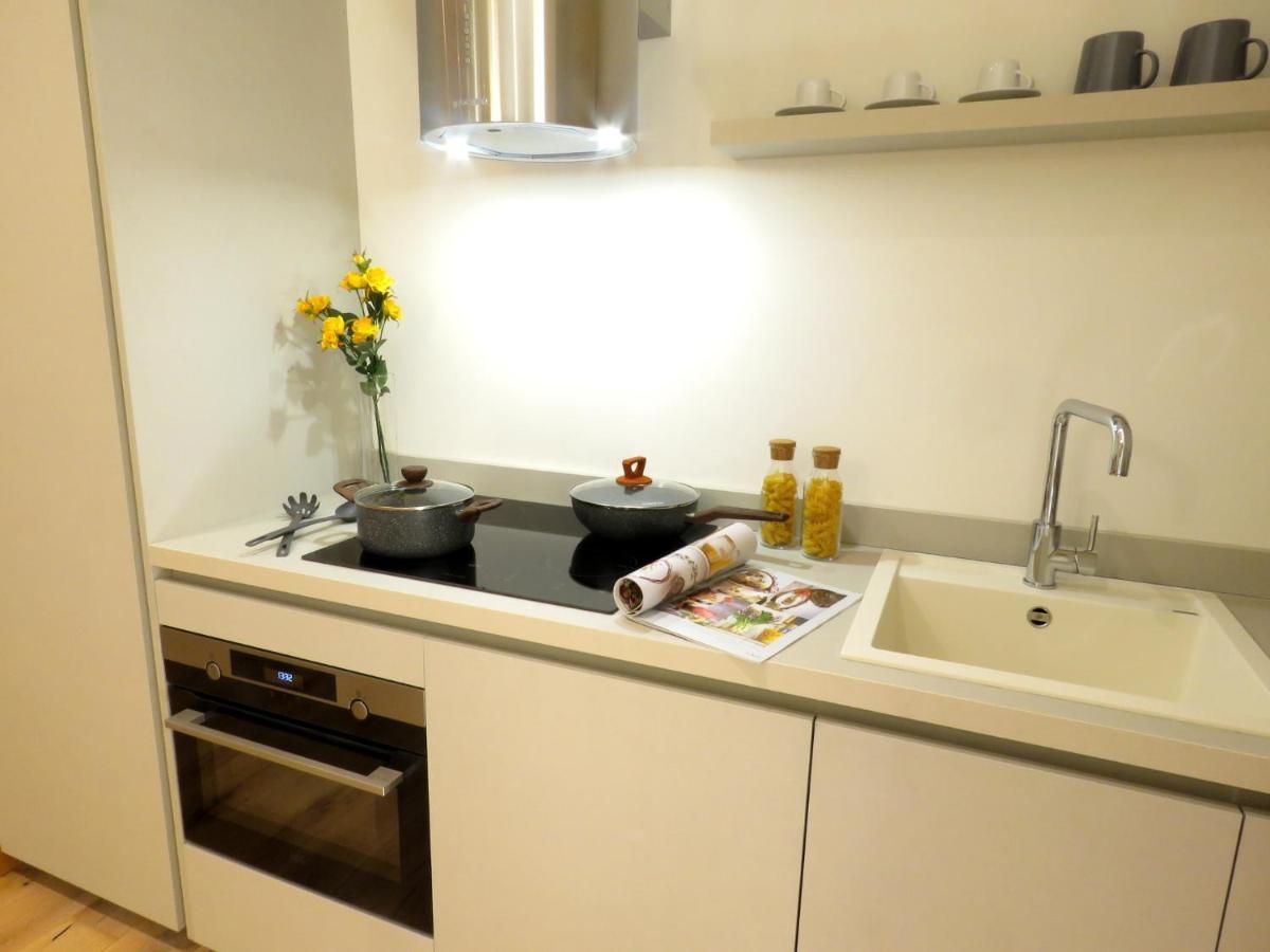 Ariosti Apartment Bologna Kültér fotó